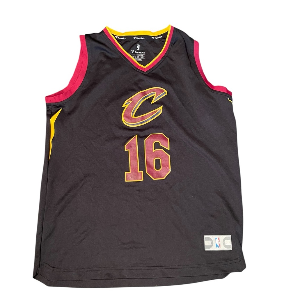 Cleveland cavaliers jersey